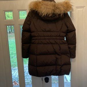 Genuine  Coach Down Parka